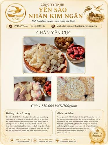 Chân Yến Cục